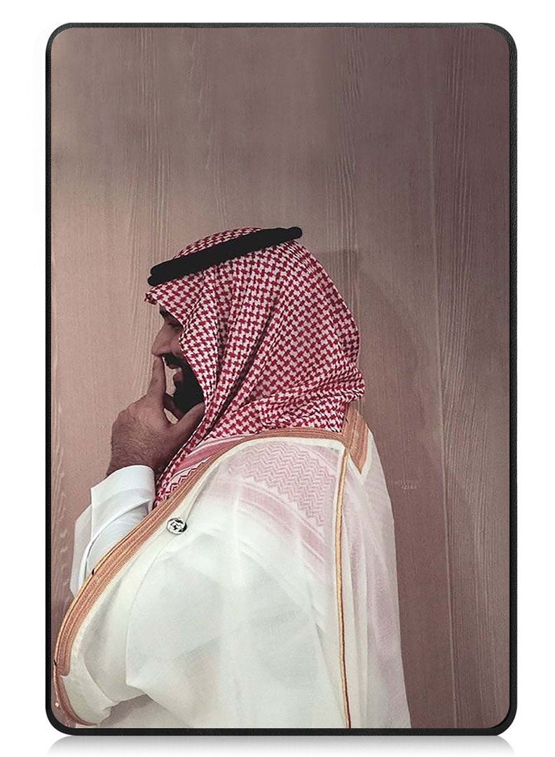 Theodor Protective Flip Case For Apple iPad Pro 13 (2024) With Trifold Stand Auto Wake Sleep Shockproof Cover MBS 2 - Image 1