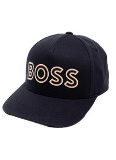 BOSS BOSS Bold Logo Baseball Cap - Black 