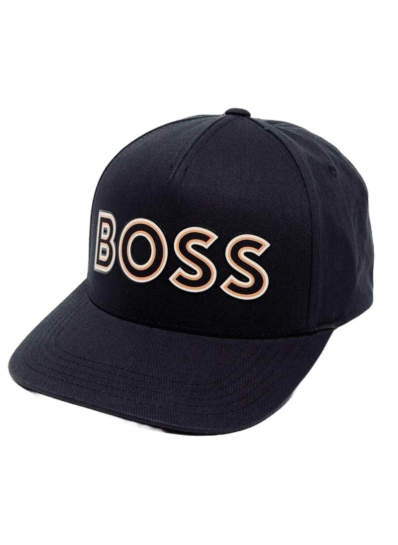 BOSS BOSS Bold Logo Baseball Cap - Black 