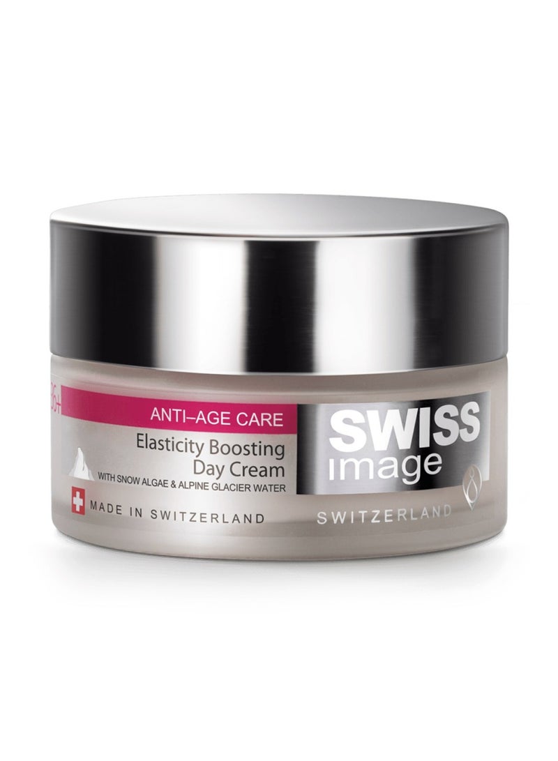 SWISS image كريم النهار المضاد للشيخوخة 36+ معزز لمرونة البشرة 50 مل - Image 1