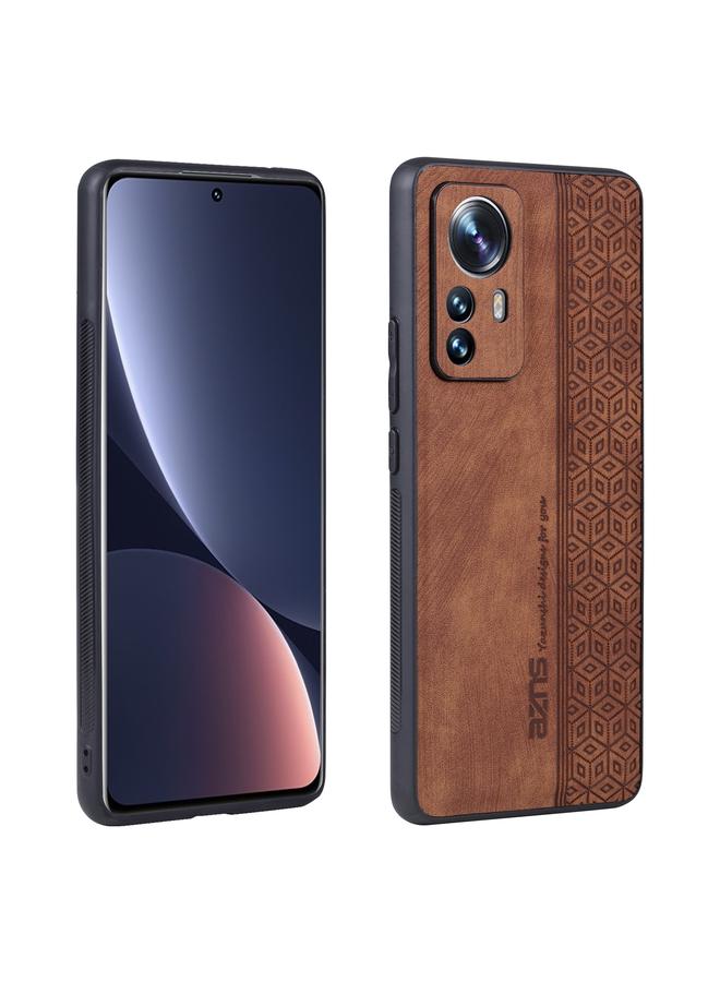 Case For Xiaomi 12 Lite 3D Embossed Skin Feel Phone Case