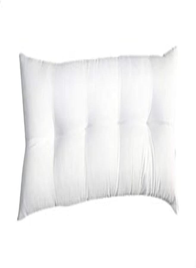 Aldora Aldora Fiber Bed Pillow 40 x 110 cm - White 