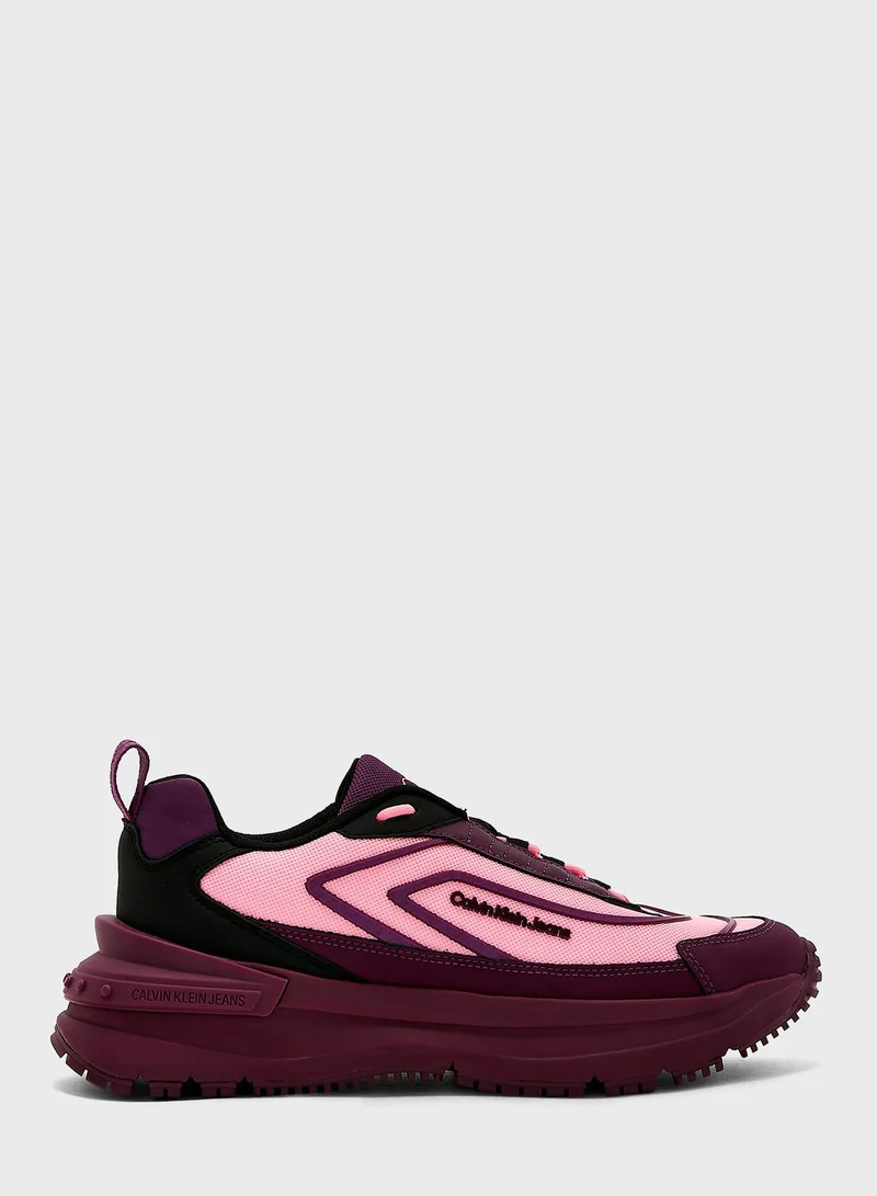Calvin Klein Jeans Runner Lace Ups Sneakers