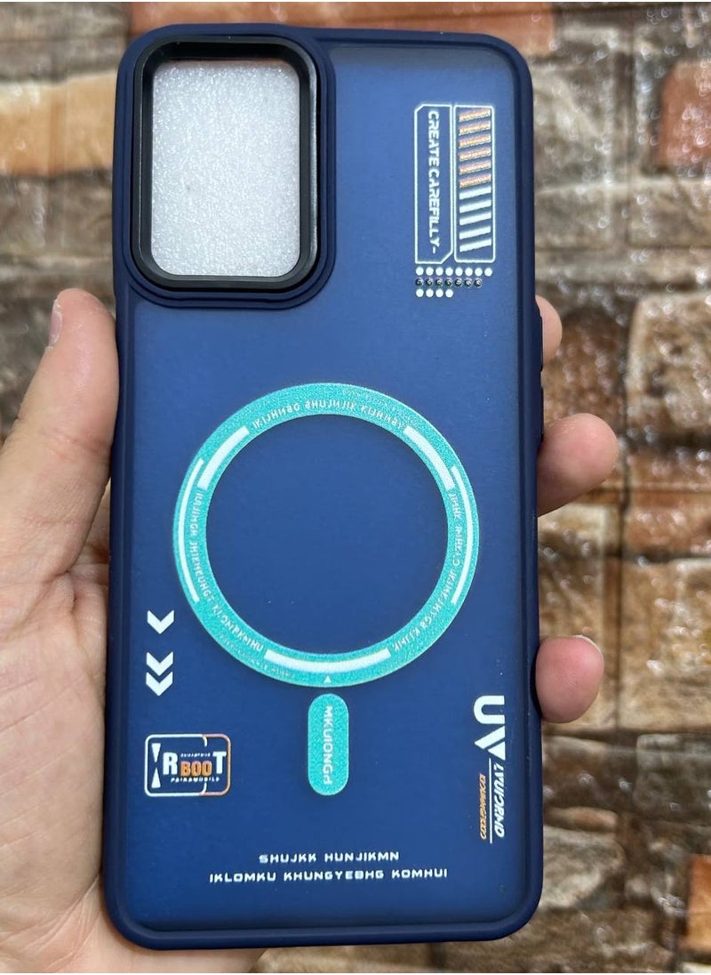 Generic - Back Cover Compatible With Phone Xiaomi Redmi 9T - Image 1