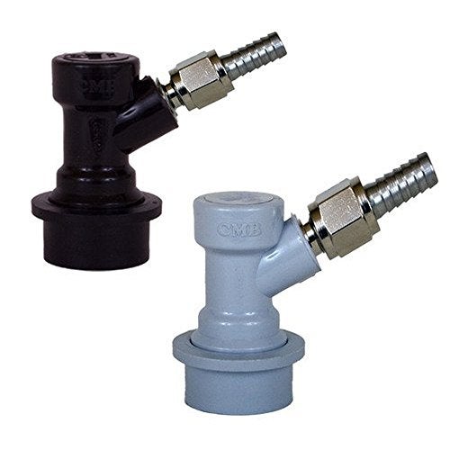 Beverage Factory CMB BLC Ball Lock Home Brew Keg Tap Complete Set - Image 5