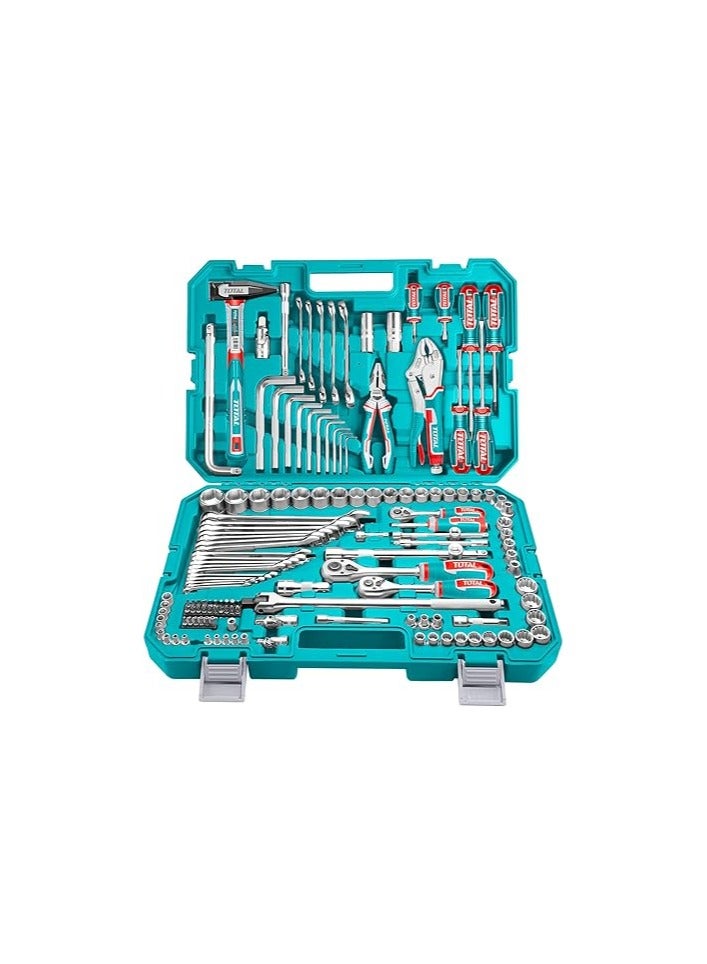 توتال شطة عده 142 قطعه