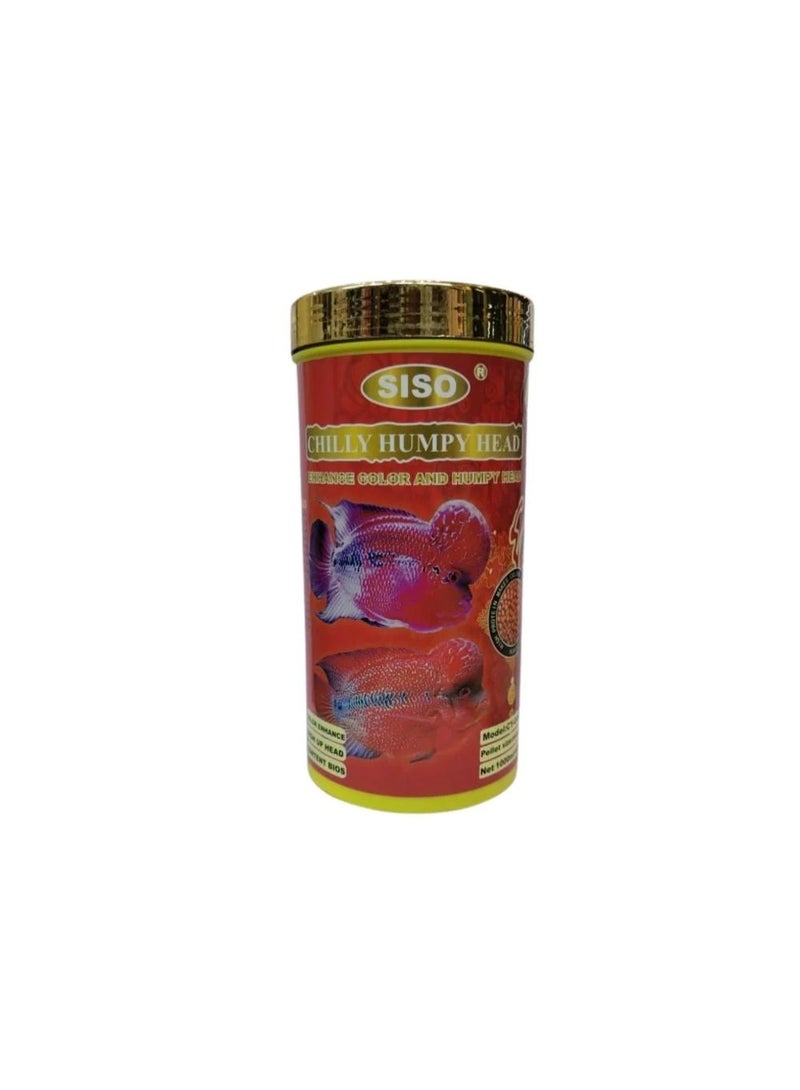 Siso Sisu Hamby Head Fish Food to Stimulate Head Growth 1000ml