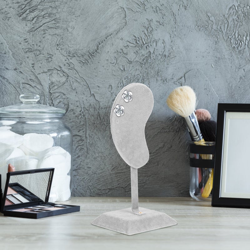 Earring Display Stand Ear Shape Earring Holder Ear Organizer Jewelry Display Stand - Image 1