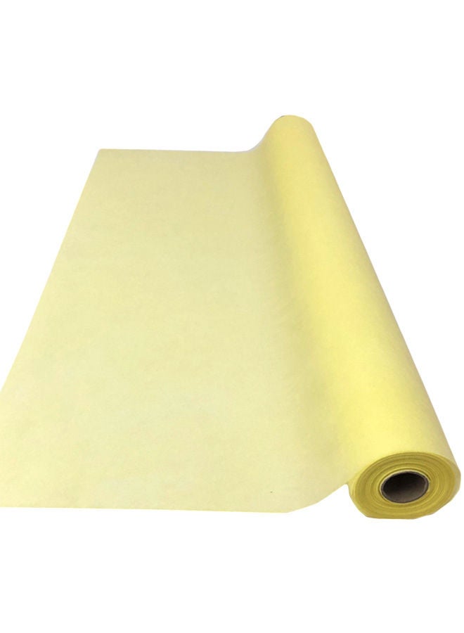 إسكدنيا ورق تغليف أصفر - Image 2