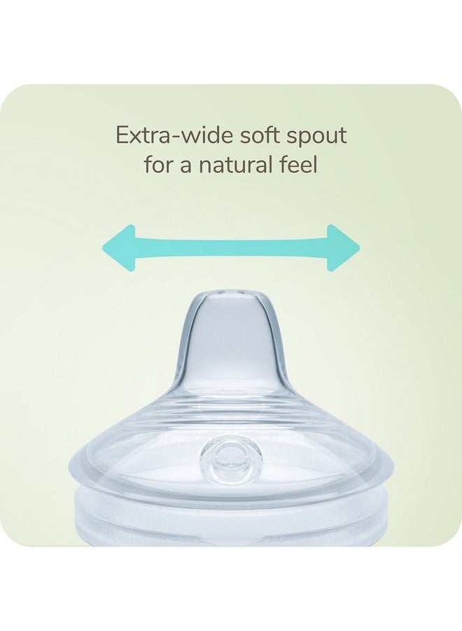NUK Simply Natural Learner Cup - Image 2