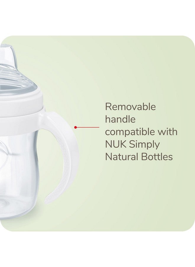 NUK Simply Natural Learner Cup - Image 4