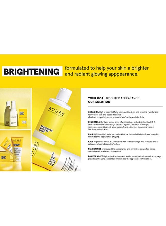 Acure رذاذ فيتامين سي فائق النعومة لتفتيح البشرة - Image 3