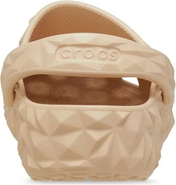 crocs Classic Geometric Clog Unisex Slippers