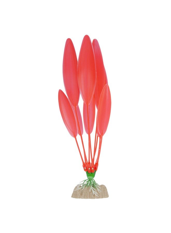 GloFish Fluorescent Plant Multipack 3 Count, Contains Willow Grass, Hairgrass, Berterol Artificial Aquarium Plants - Image 3