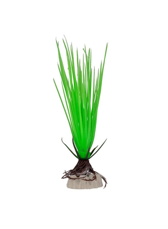 GloFish Fluorescent Plant Multipack 3 Count, Contains Willow Grass, Hairgrass, Berterol Artificial Aquarium Plants - Image 4