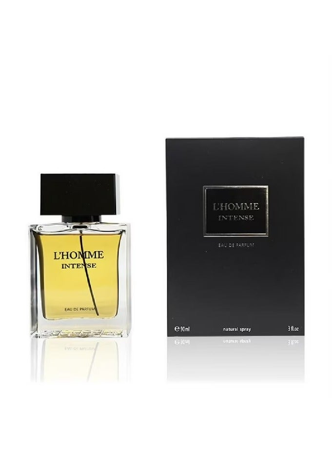 INTENSE Le Homme Intense perfume