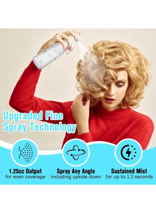 Spray Bottle For Hair,Continuous Water Mister for Hairstyling, Salons, Cleaning, Plants,Essential Oil Scents,Ultra Fine Mist Sprayer,6.8 OZ /200 ML - Image 5