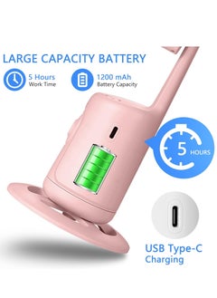 MissTiara Automatic face tracking tripod 360° rotating smart shooting mobile phone camera holder remote control mobile phone tracking holder no need APP remote control  - Image 2