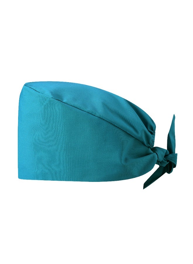 KUYING New Solid Color Medical Work Hat 