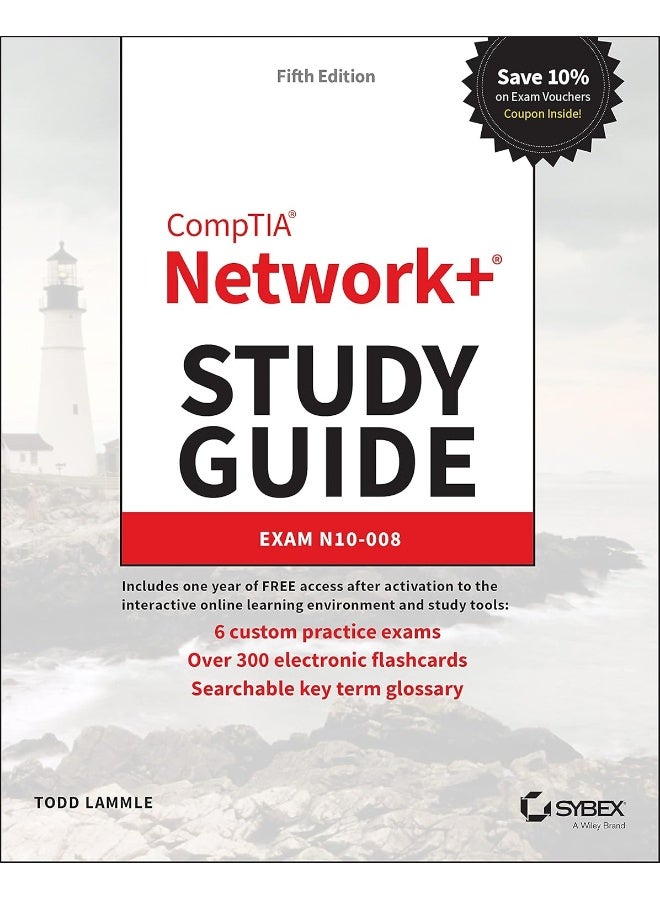 CompTIA Network+ Study Guide: Exam N10-008 