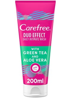 Daily Intimate Cleansing Mousse Duo Effect With Green Tea And Aloe Vera 200 ml - pzsku/Z390F1BCC1CBAA195D729Z/45/_/1730662962/0266fca7-d31b-4dff-b6b1-d5d9394a288c