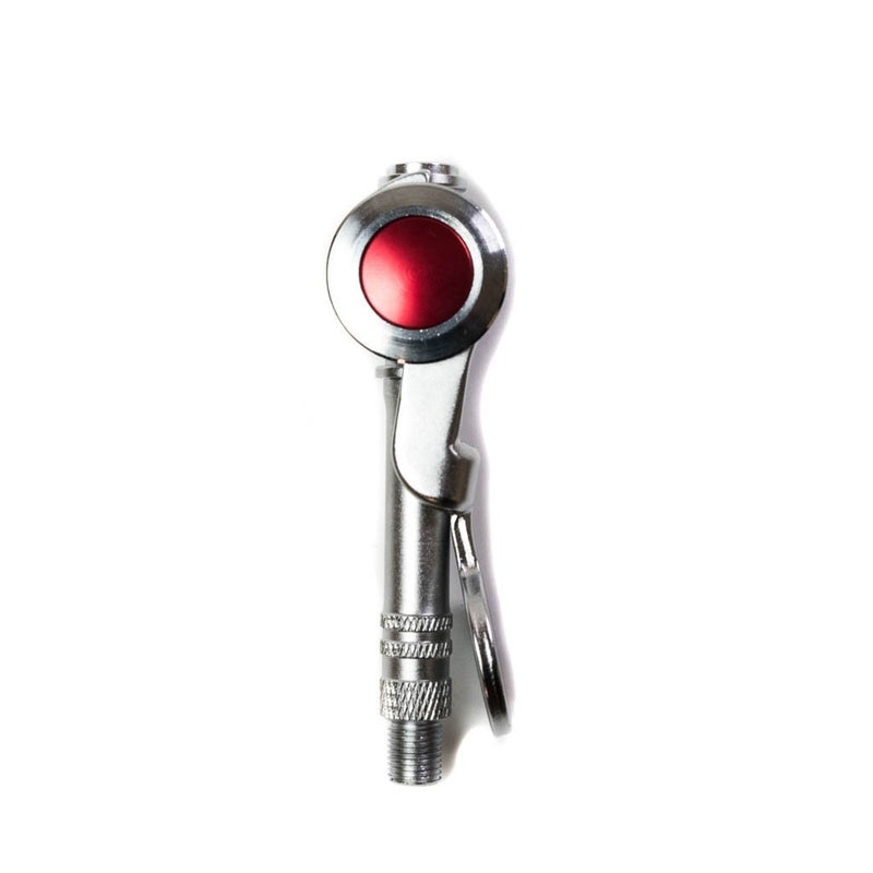 SILCA 'Hiro' Side Locking Lever Chuck | Silca Presta Chuck | Universal Schrader Chuck Attachment | Full Metal Construction | Durable and Long Lasting | Made with Carbon Steel - Image 3