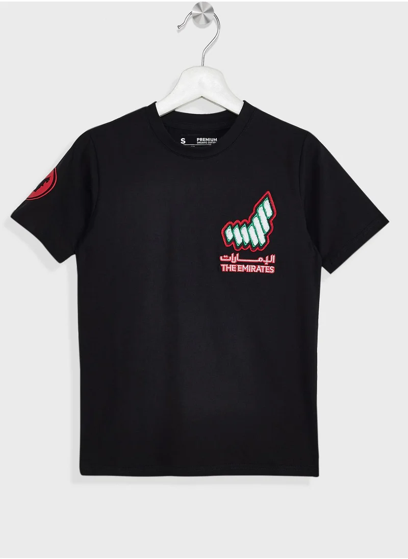 The Emirates Kids T-Shirt