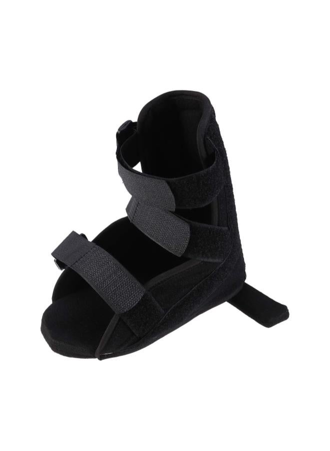 klarako Cam Walker Kids Fracture Ankle Boot sprains stabiliser Shoes(M Size)  - Image 1