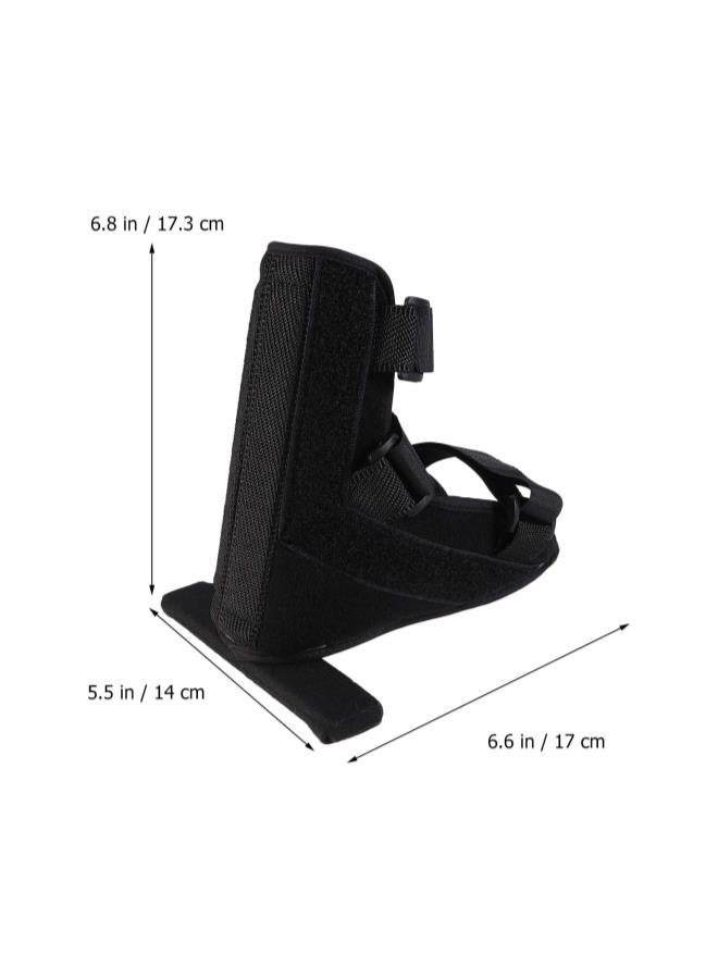 klarako Cam Walker Kids Fracture Ankle Boot sprains stabiliser Shoes(M Size)  - Image 2