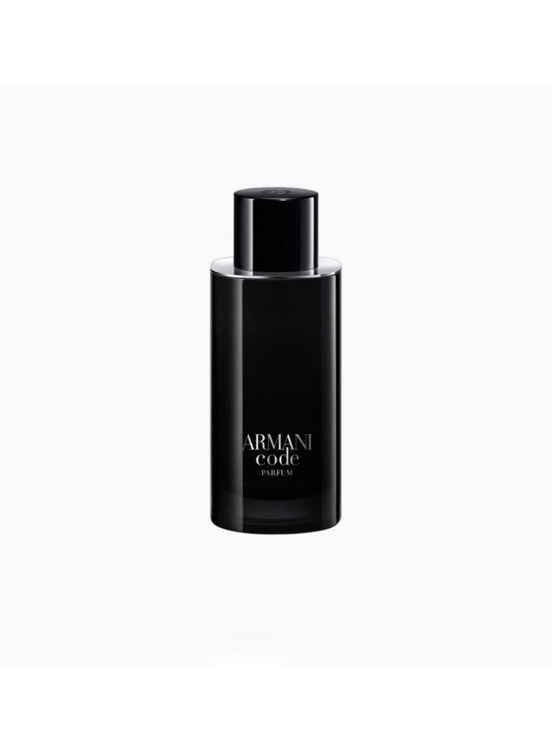 armani Giorgio Armani Code Parfum 125ml - Image 2