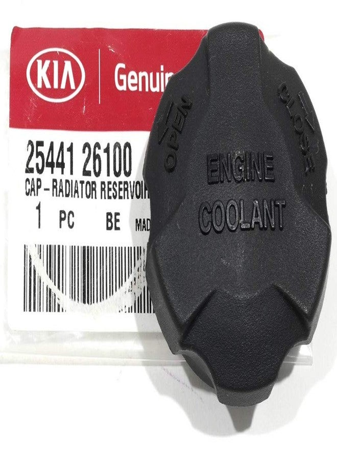 Kia OEM NEW Radiator Coolant Reservoir Cap 06-16 Forte Optima Sorento 25441-26100