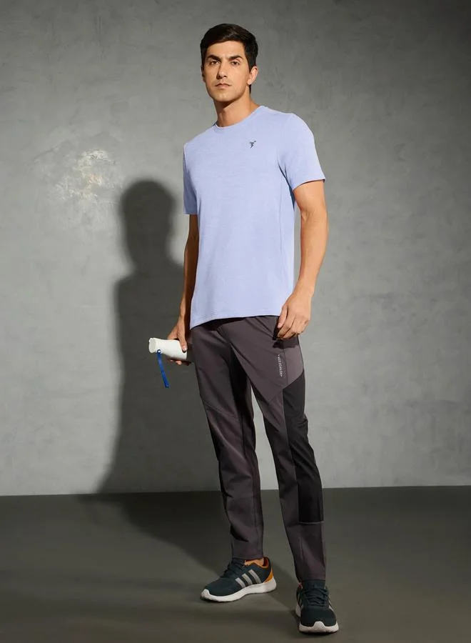 Technosport Technosport Crew Neck Short Sleeve T-Shirt