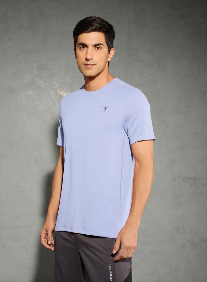 Technosport Crew Neck Short Sleeve T-Shirt - Image 3