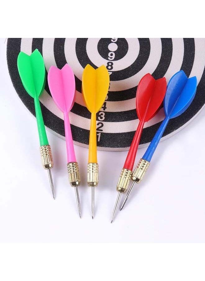 Generic QSHOP® Darts Set, 6 Pieces - Multi Color  - Image 3