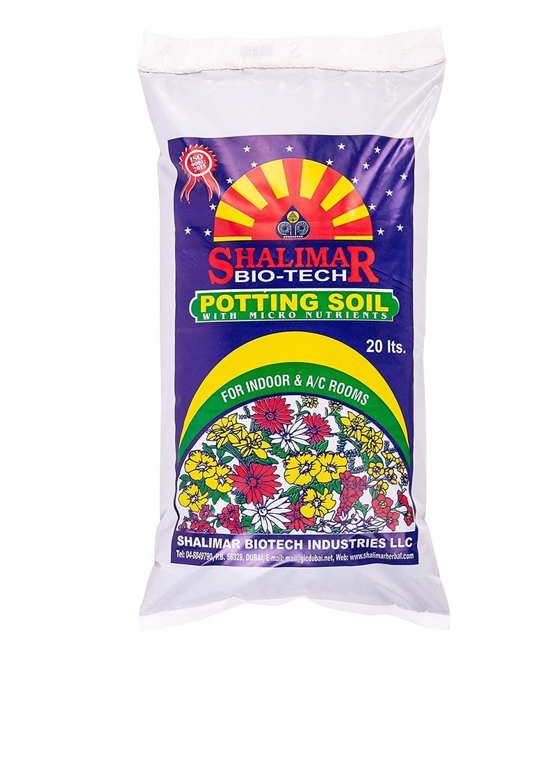 shalimar - Shalimar Potting Soil - Image 1