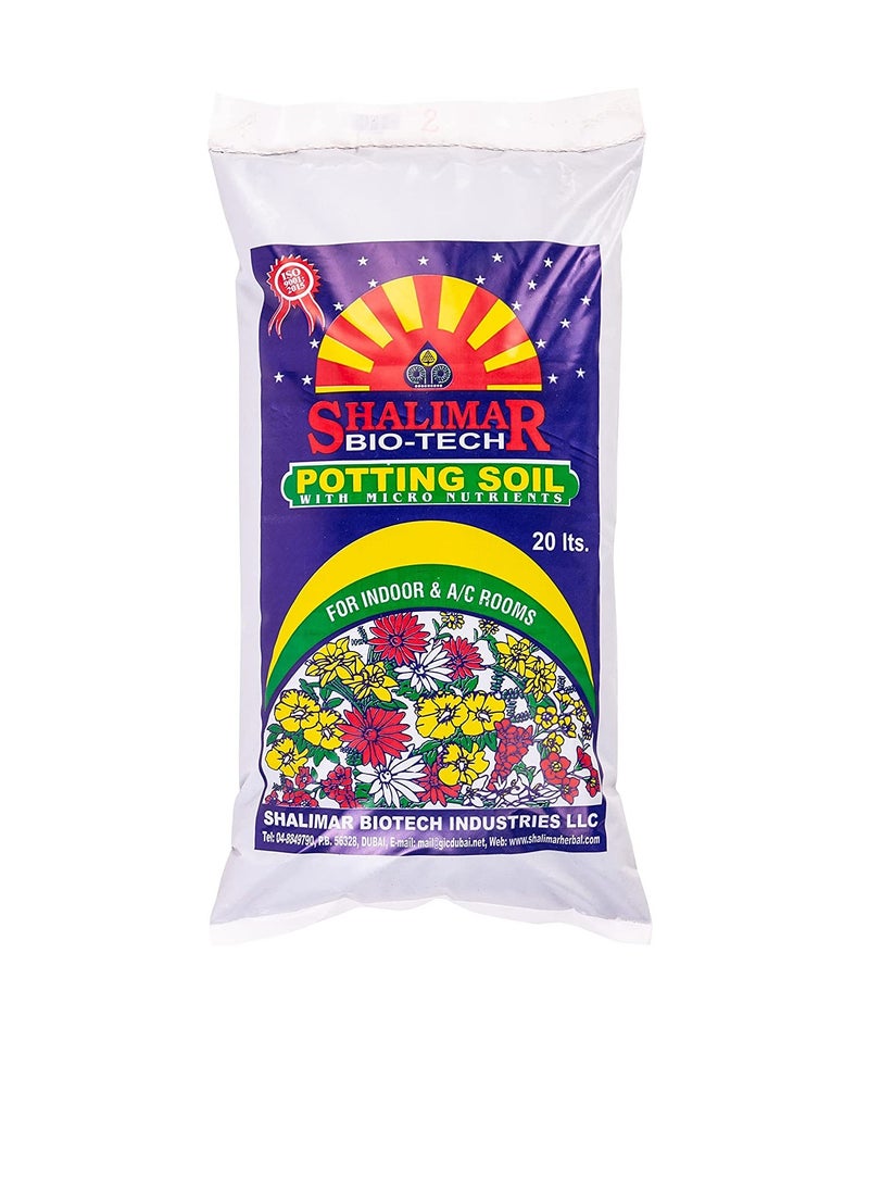 shalimar - Shalimar Potting Soil - Image 1