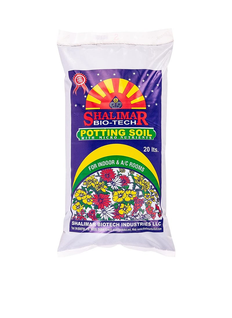 shalimar - Shalimar Potting Soil - Image 1