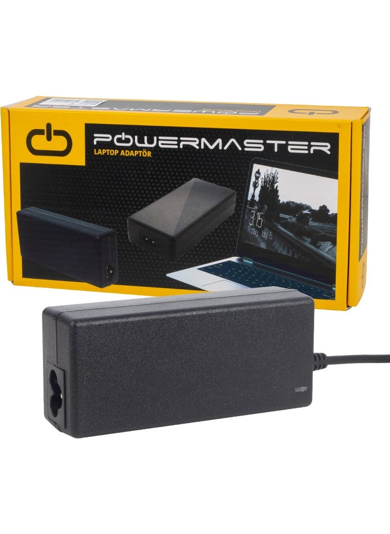 Melek Store - Notebook Adapter SL-NBA435 For Samsung 19V/2.1A 5.0*3.0 Tip Powermaster - Image 1