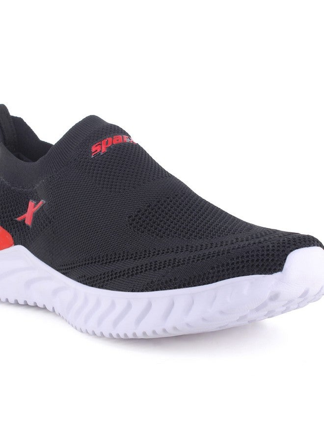 Sparx Mens SM 769 | Enhanced Durability & Soft Cushion | Black Walking Shoe - 10 UK (SM 769) - Image 5