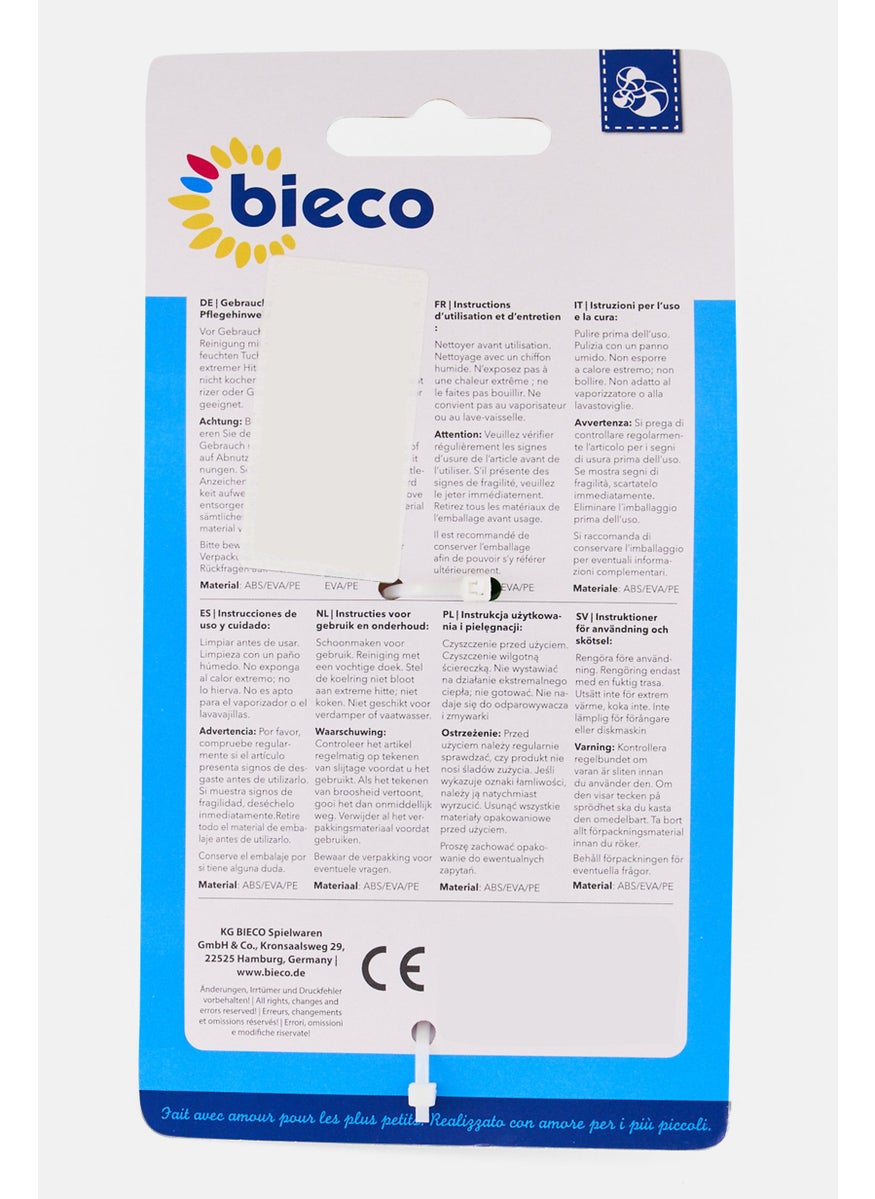 Bieco Rattle Flower With Handle  - Image 2