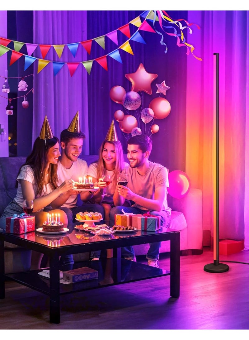 بيوينتي مصباح الأرضية - Image 2