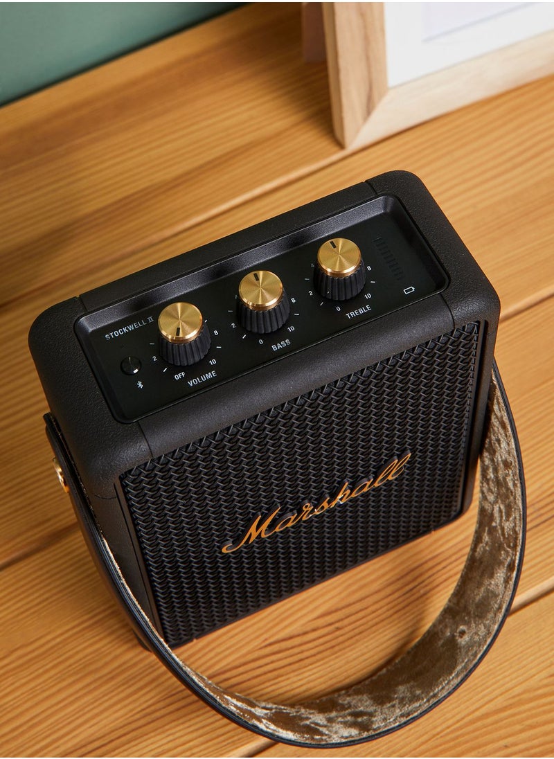 Marshall - Stockwell II Portable Bluetooth Speaker - Image 1