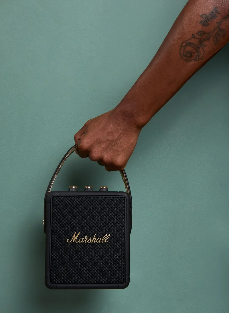 Marshall Stockwell II Portable Bluetooth Speaker
