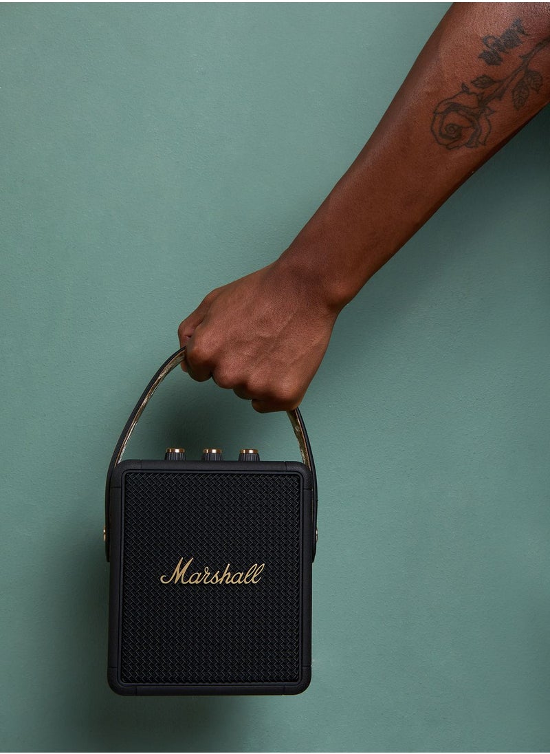 Marshall - Stockwell II Portable Bluetooth Speaker - Image 1