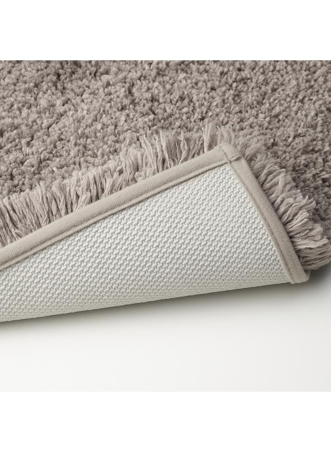Zaboon Bath Mat, Beige, 60X120 Cm - Image 3