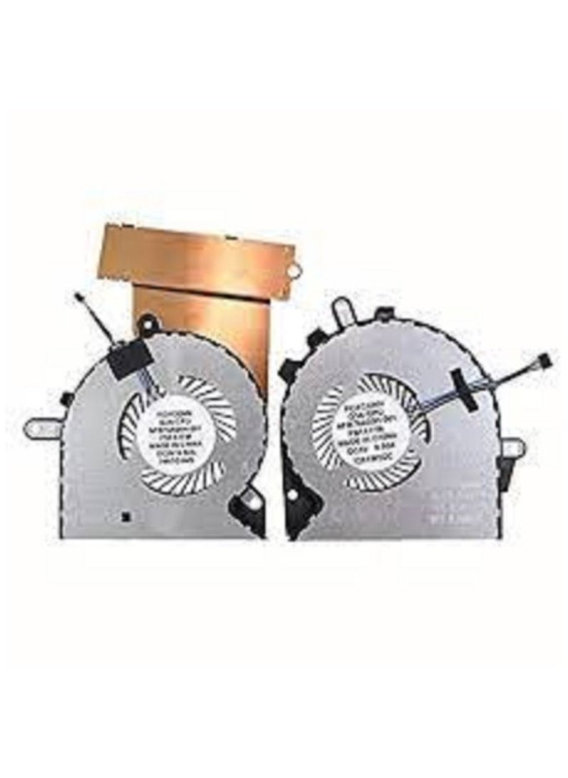 Generic HP ZBOOK 15 G3 Fan for laptop 