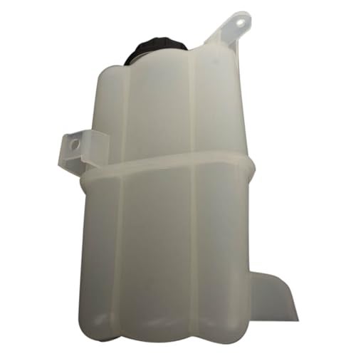 TRQ Radiator Coolant Reservoir Expansion Tank Overflow Bottle Compatible with 2004-2010 INFINITI QX56 2005-2015 Nissan Armada 2004 Pathfinder Armada NI3014127 - Image 1