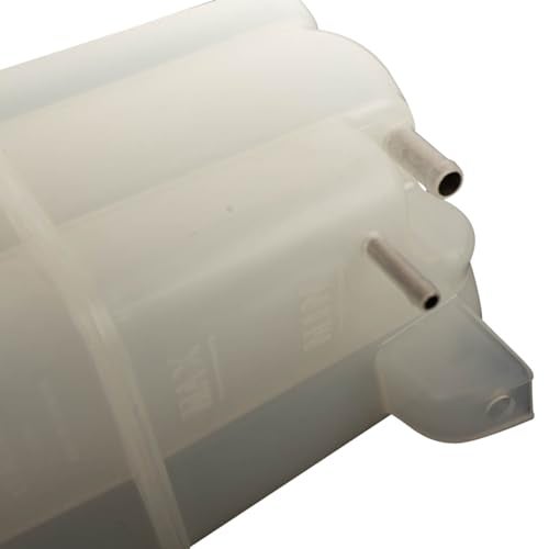 TRQ Radiator Coolant Reservoir Expansion Tank Overflow Bottle Compatible with 2004-2010 INFINITI QX56 2005-2015 Nissan Armada 2004 Pathfinder Armada NI3014127 - Image 3