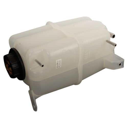 TRQ Radiator Coolant Reservoir Expansion Tank Overflow Bottle Compatible with 2004-2010 INFINITI QX56 2005-2015 Nissan Armada 2004 Pathfinder Armada NI3014127 - Image 5