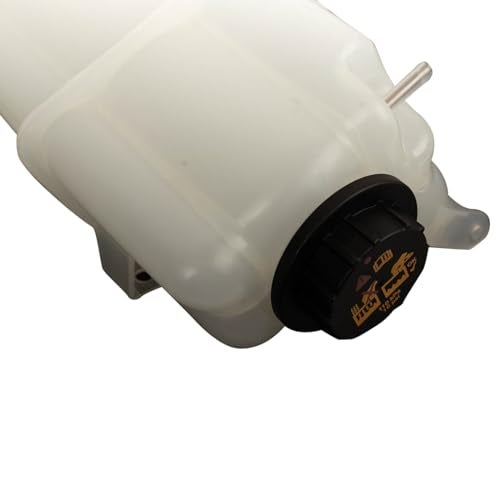TRQ Radiator Coolant Reservoir Expansion Tank Overflow Bottle Compatible with 2004-2010 INFINITI QX56 2005-2015 Nissan Armada 2004 Pathfinder Armada NI3014127 - Image 4